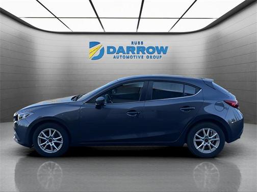 2014 Mazda Mazda3 i Touring