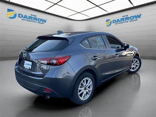 2014 Mazda Mazda3 i Touring
