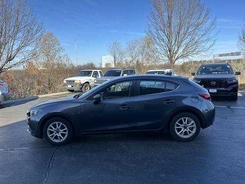 2014 Mazda Mazda3 i Touring