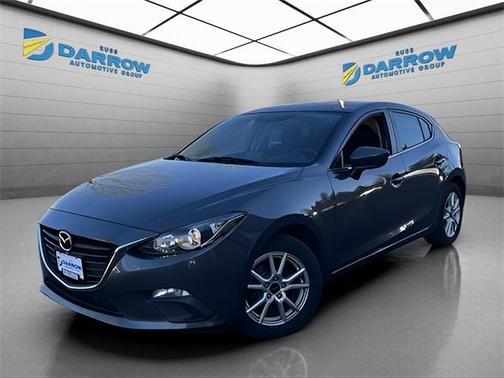 2014 Mazda Mazda3 i Touring