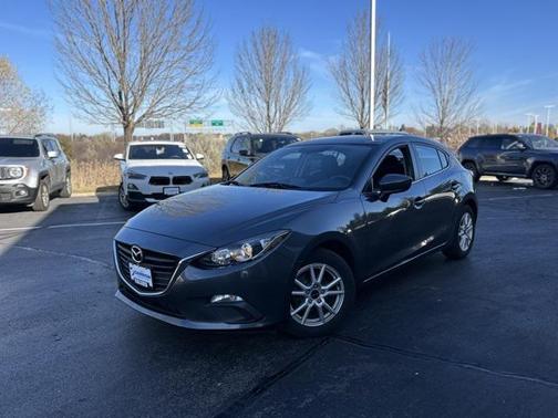 2014 Mazda Mazda3 i Touring