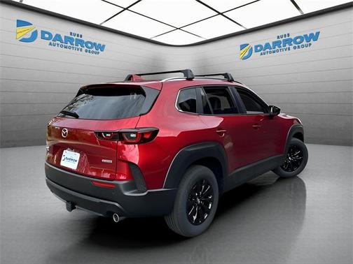 2026 Mazda CX-50 Hybrid Preferred