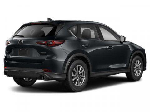 2025 Mazda CX-5 Carbon Edition
