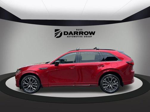 2025 Mazda CX-70 3.3 Turbo S Premium