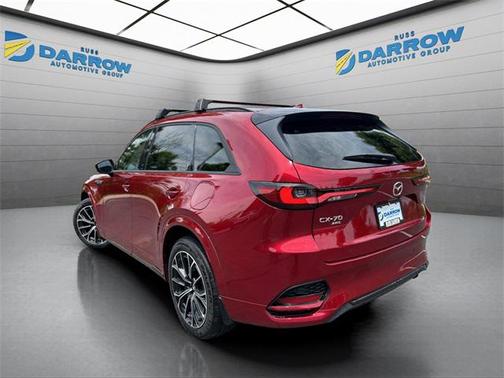 2025 Mazda CX-70 3.3 Turbo S Premium