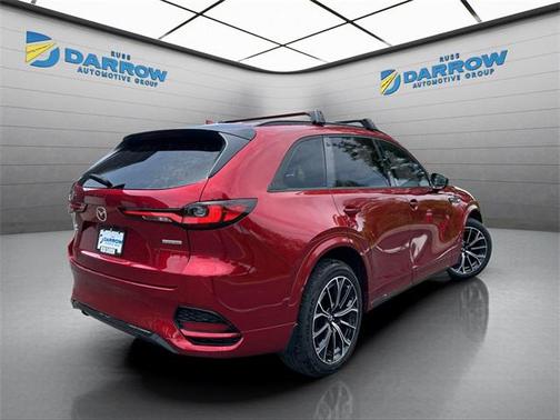 2025 Mazda CX-70 3.3 Turbo S Premium