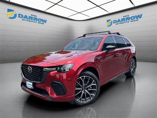 2025 Mazda CX-70 3.3 Turbo S Premium
