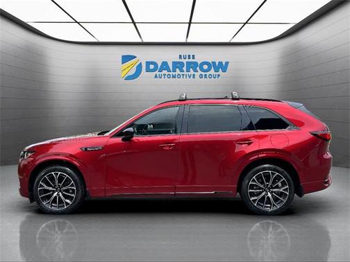 2025 Mazda CX-70 3.3 Turbo S Premium