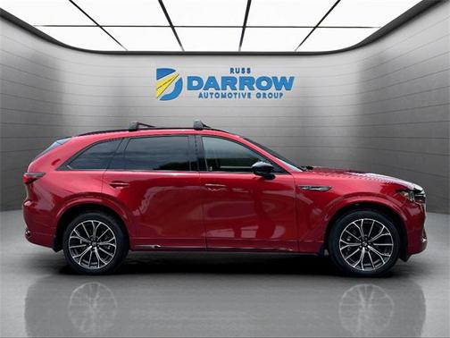 2025 Mazda CX-70 3.3 Turbo S Premium