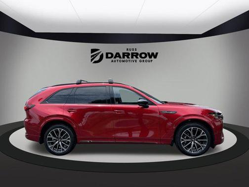 2025 Mazda CX-70 3.3 Turbo S Premium
