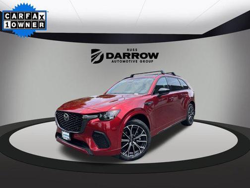 2025 Mazda CX-70 3.3 Turbo S Premium