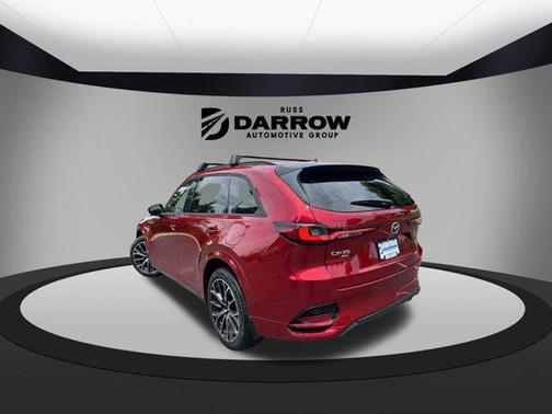2025 Mazda CX-70 3.3 Turbo S Premium