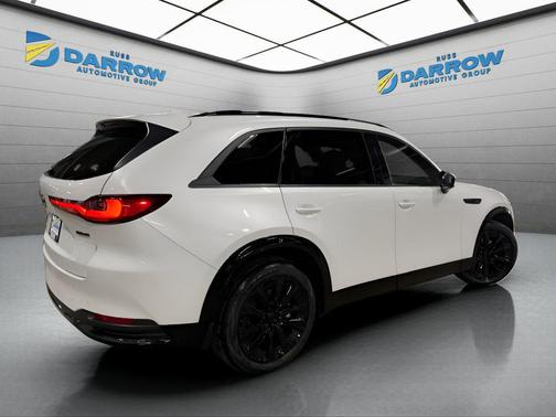 Rhodium White Premium 2026 Mazda CX-90 3.3 Turbo S Premium