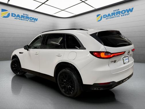 Rhodium White Premium 2026 Mazda CX-90 3.3 Turbo S Premium