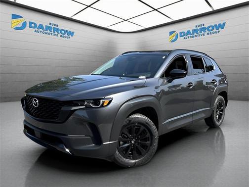 2025 Mazda CX-50 Hybrid Premium Package