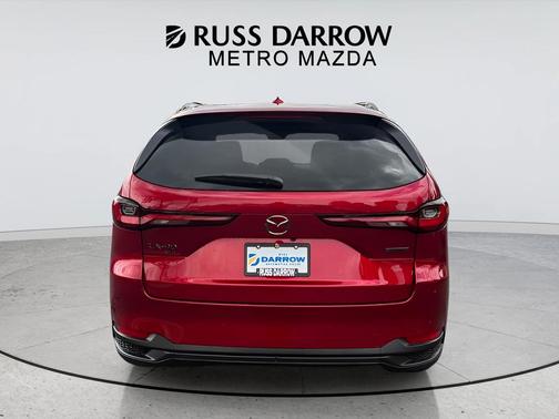 Soul Red Crystal Metallic 2026 Mazda CX-90 3.3 Turbo Premium Sport