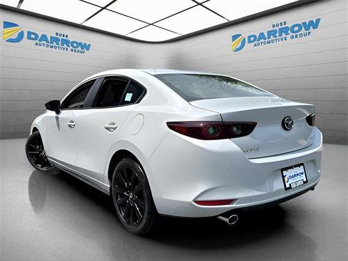 2025 Mazda Mazda3 2.5 S Select Sport
