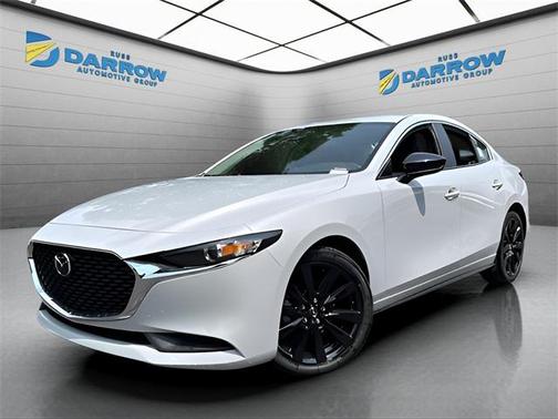 2025 Mazda Mazda3 2.5 S Select Sport