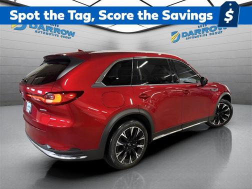 2026 Mazda CX-90 PHEV Premium Plus