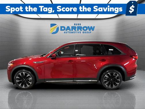 2026 Mazda CX-90 PHEV Premium Plus
