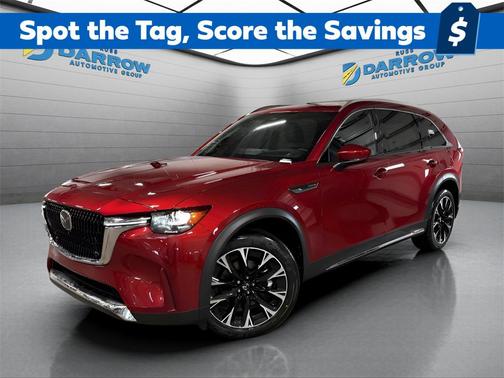 2026 Mazda CX-90 PHEV Premium Plus