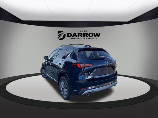 2025 Mazda CX-5 Signature