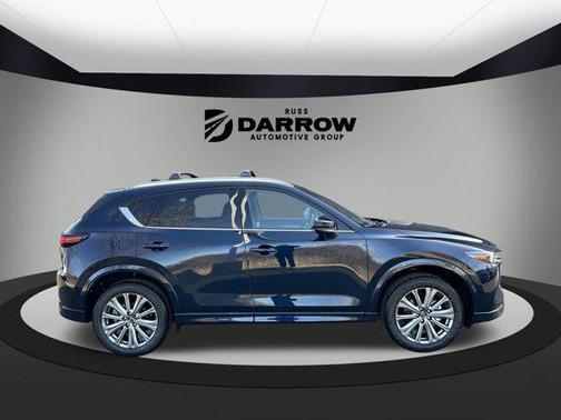 2025 Mazda CX-5 Signature