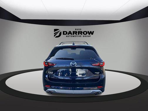 2025 Mazda CX-5 Signature