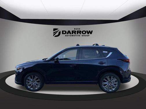 2025 Mazda CX-5 Signature