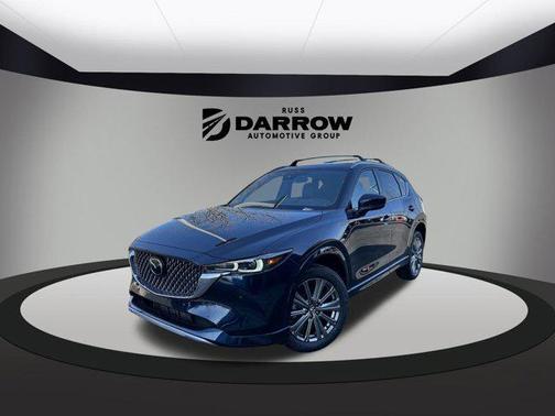 2025 Mazda CX-5 Signature