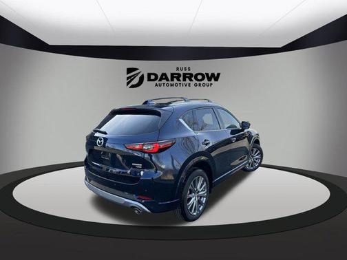 2025 Mazda CX-5 Signature
