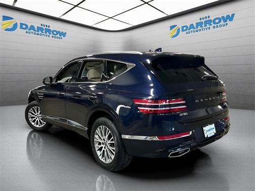 2024 Genesis GV80 2.5T