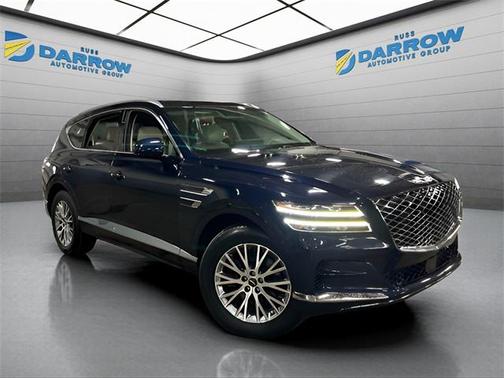 2024 Genesis GV80 2.5T