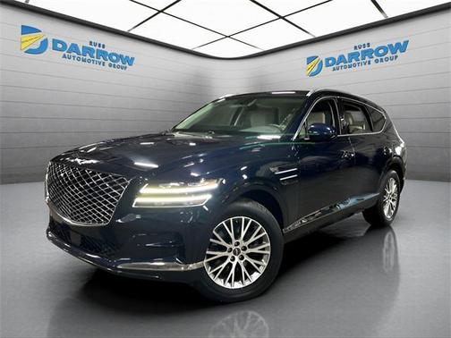 2024 Genesis GV80 2.5T