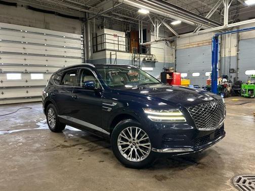 2024 Genesis GV80 2.5T