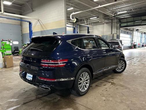 2024 Genesis GV80 2.5T
