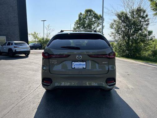 2025 Mazda CX-70 3.3 Turbo S Premium
