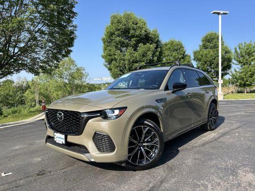 2025 Mazda CX-70 3.3 Turbo S Premium