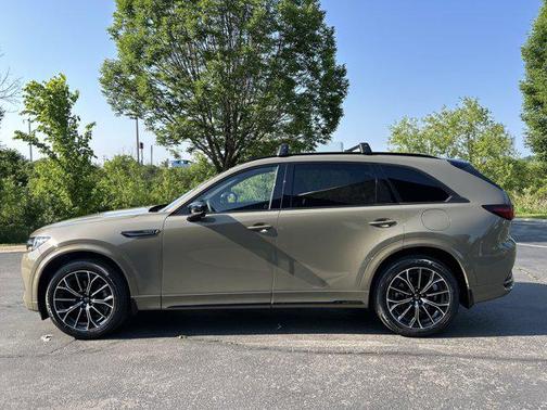 2025 Mazda CX-70 3.3 Turbo S Premium