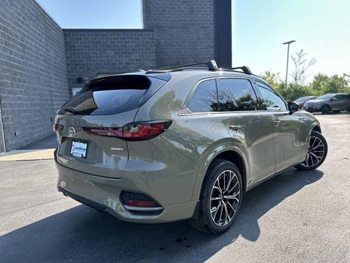 2025 Mazda CX-70 3.3 Turbo S Premium
