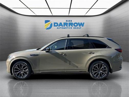 2025 Mazda CX-70 3.3 Turbo S Premium
