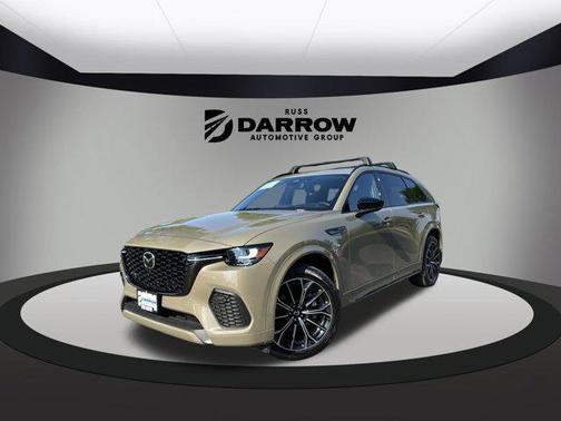 2025 Mazda CX-70 3.3 Turbo S Premium