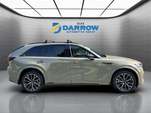 2025 Mazda CX-70 3.3 Turbo S Premium