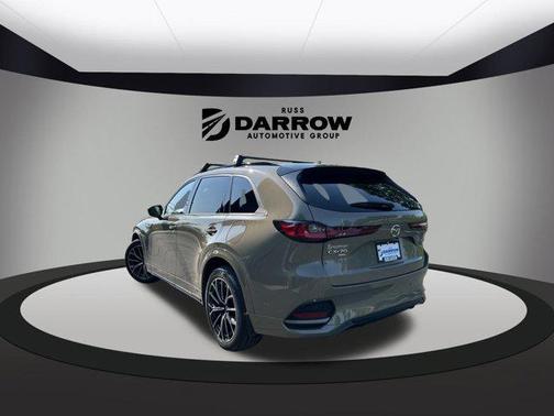 2025 Mazda CX-70 3.3 Turbo S Premium