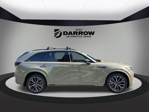 2025 Mazda CX-70 3.3 Turbo S Premium