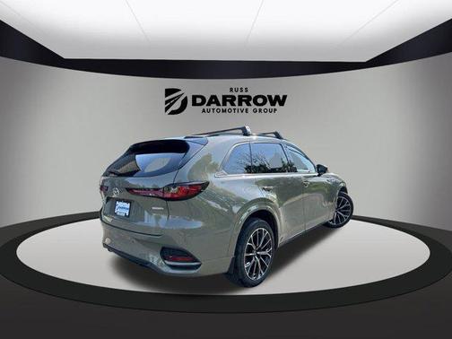 2025 Mazda CX-70 3.3 Turbo S Premium