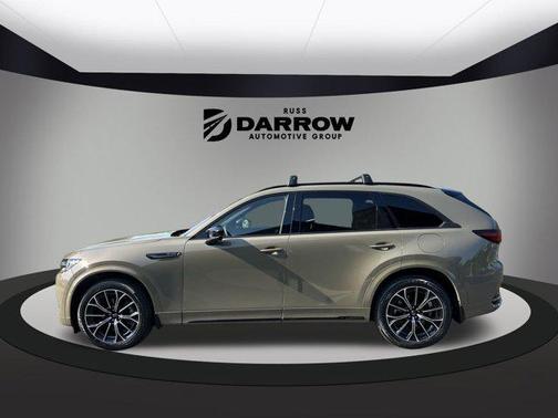 2025 Mazda CX-70 3.3 Turbo S Premium