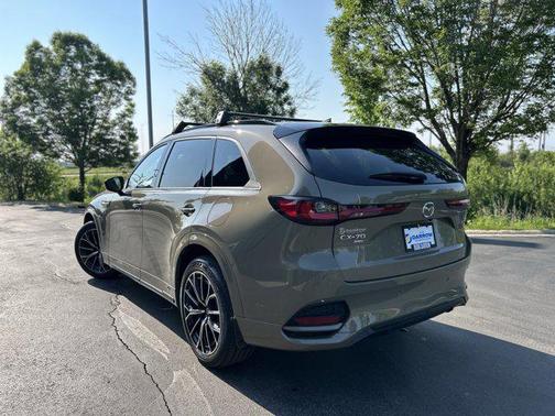 2025 Mazda CX-70 3.3 Turbo S Premium