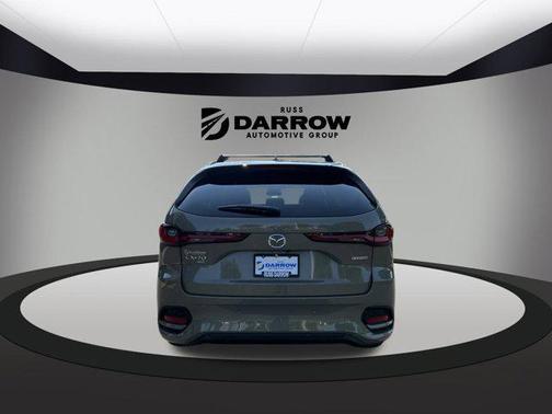2025 Mazda CX-70 3.3 Turbo S Premium