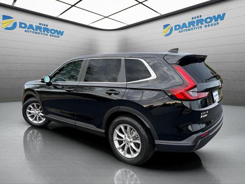Crystal Black Pearl 2023 Honda CR-V EX-L